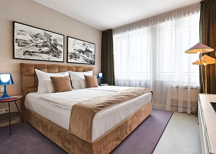 Heymi Mondschein Appartamento Vienna