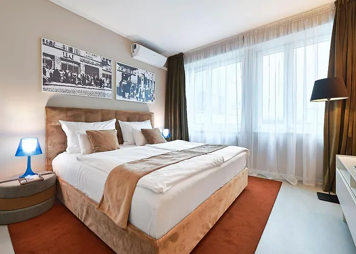 Heymi Mondschein Appartamento Vienna