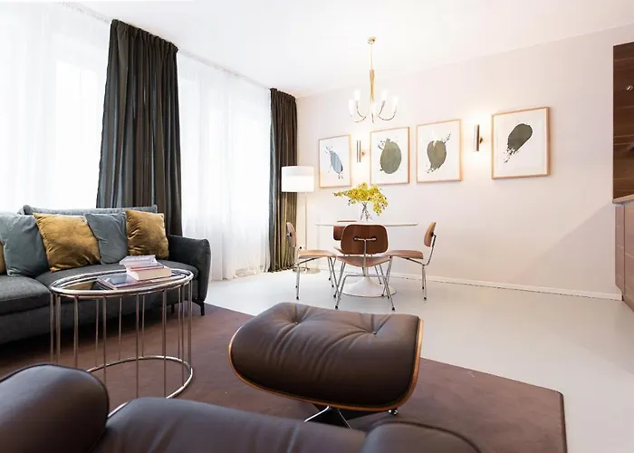 Heymi Mondschein Appartamento Vienna