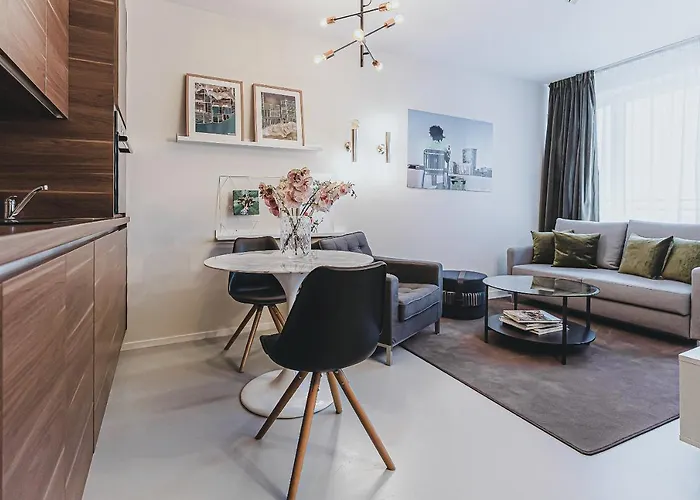Appartamento Heymi Mondschein Vienna