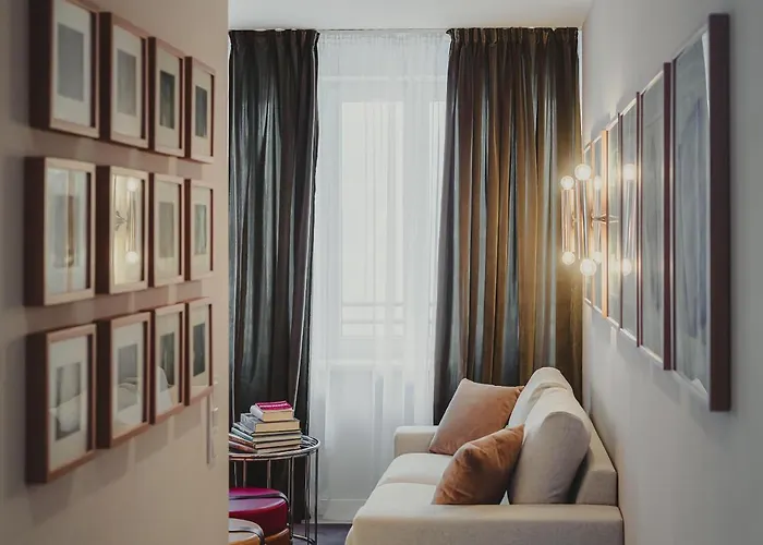 Appartamento Heymi Mondschein Vienna