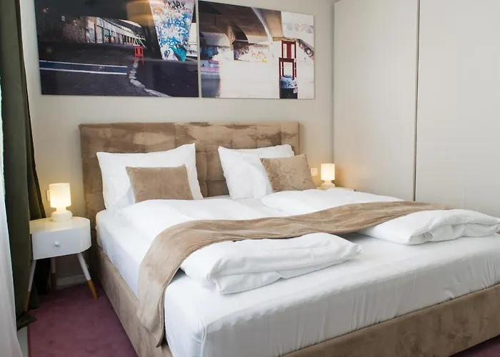 Appartamento Heymi Mondschein Vienna