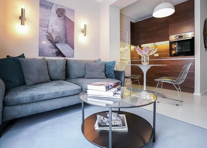 Appartamento Heymi Mondschein Vienna