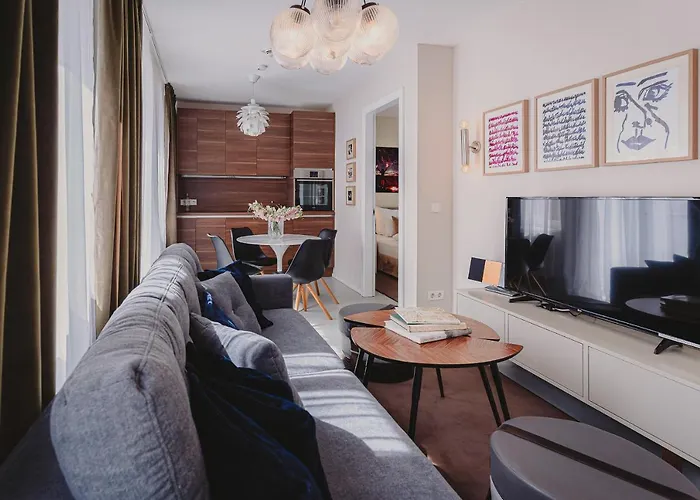 Appartamento Heymi Mondschein Vienna