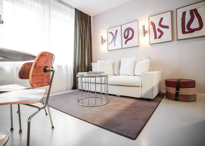 Heymi Mondschein Appartamento Vienna