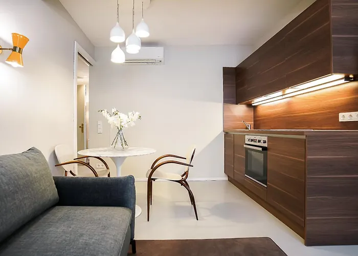 Heymi Mondschein Appartamento Vienna