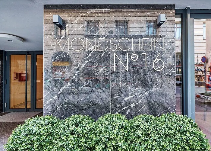 Heymi Mondschein Appartamento Vienna