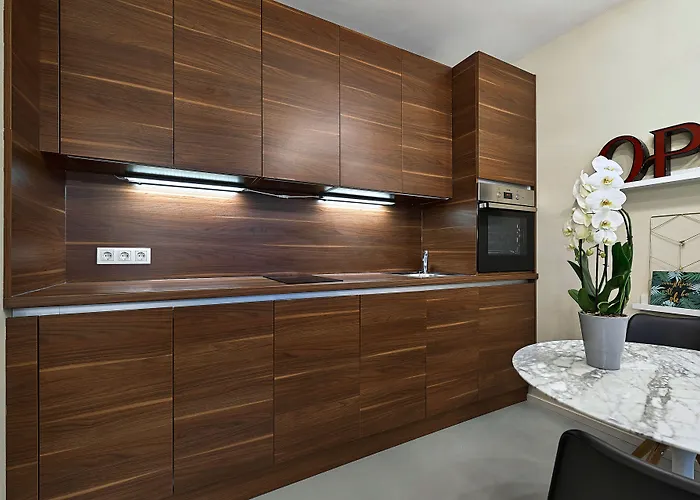 Appartamento Heymi Mondschein Vienna